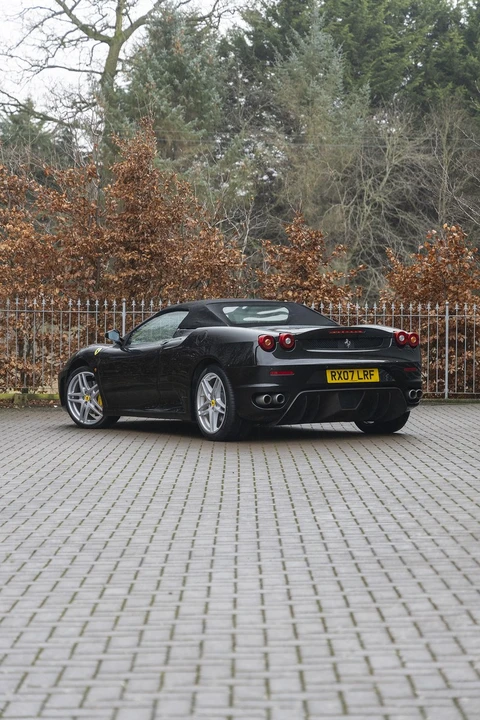 2007 Ferrari F430 Spider - Image 14 of 30