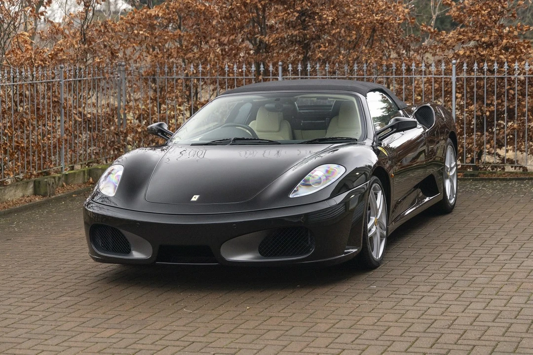 2007 Ferrari F430 Spider - Image 15 of 30