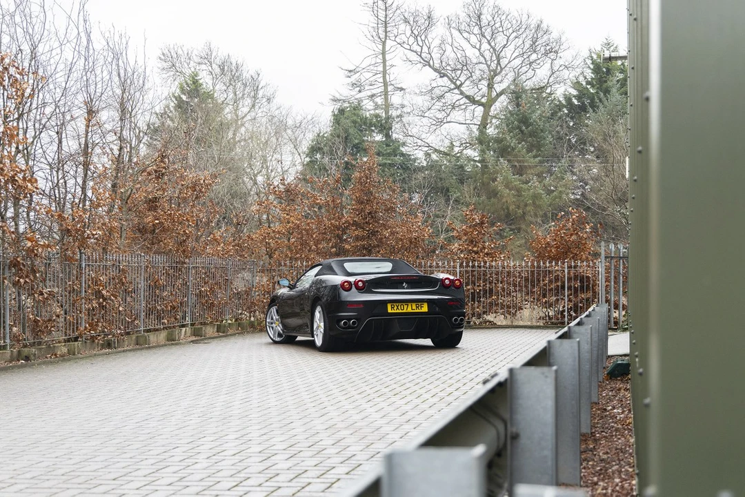 2007 Ferrari F430 Spider - Image 16 of 30