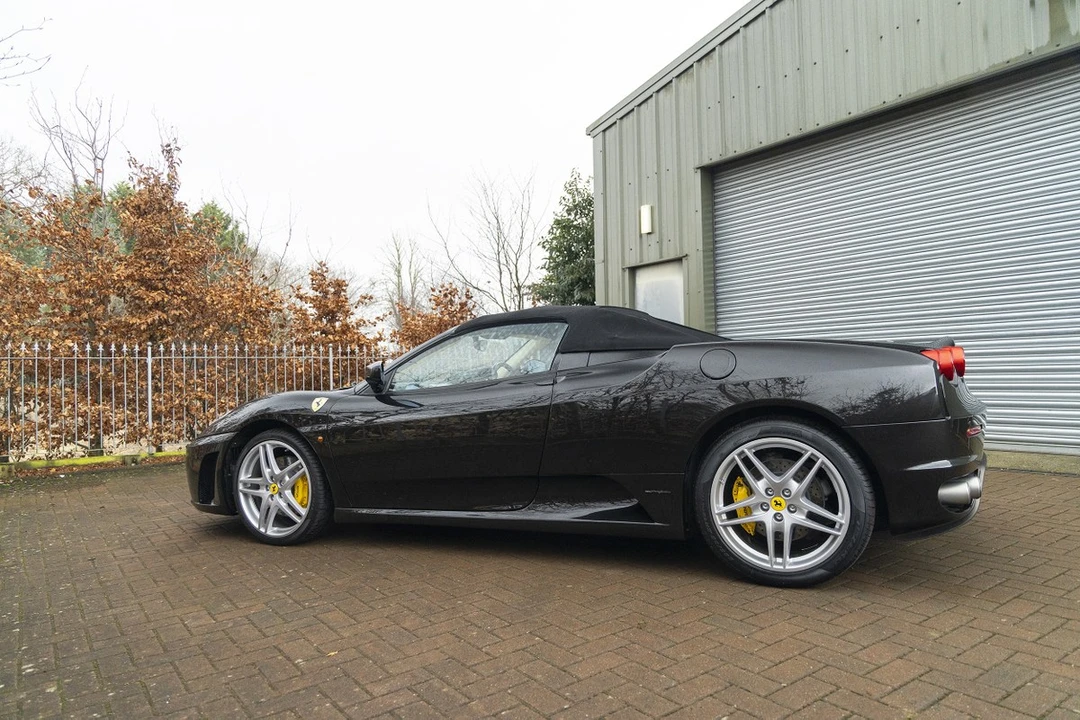 2007 Ferrari F430 Spider - Image 17 of 30