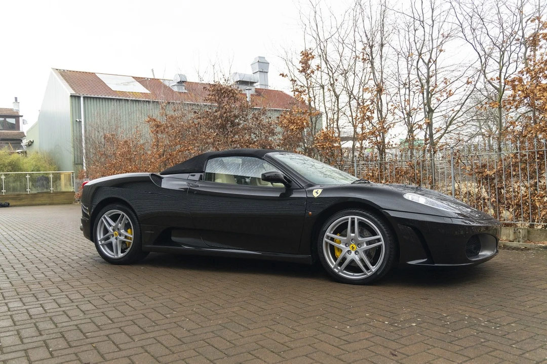 2007 Ferrari F430 Spider - Image 18 of 30