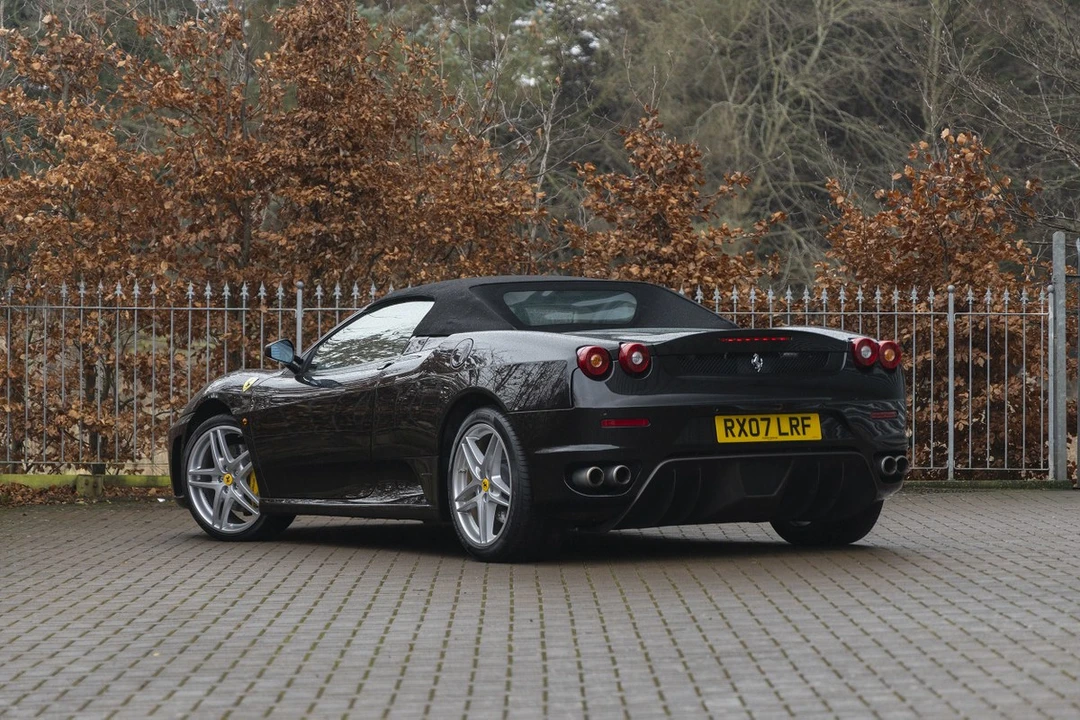 2007 Ferrari F430 Spider - Image 19 of 30