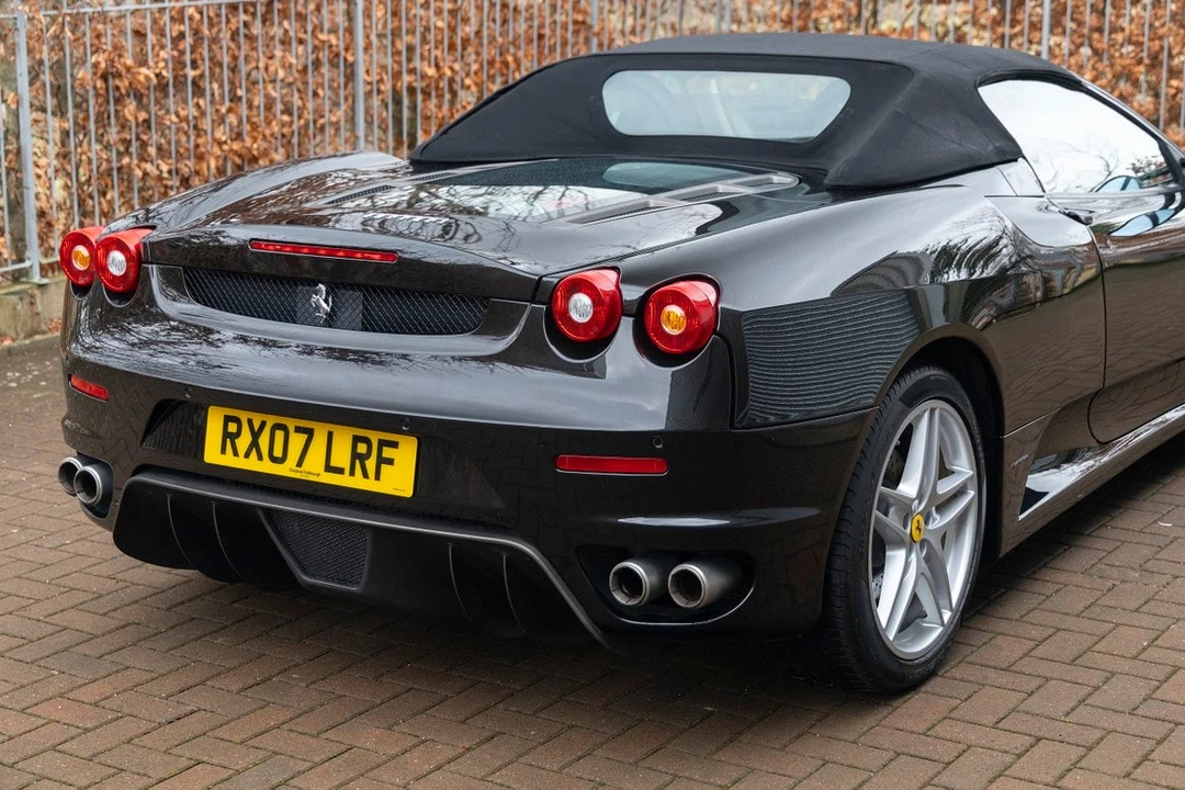 2007 Ferrari F430 Spider - Image 20 of 30