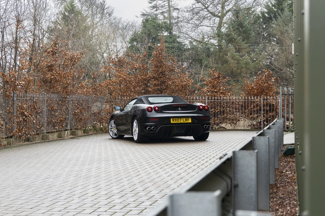 2007 Ferrari F430 Spider - Image 21 of 30