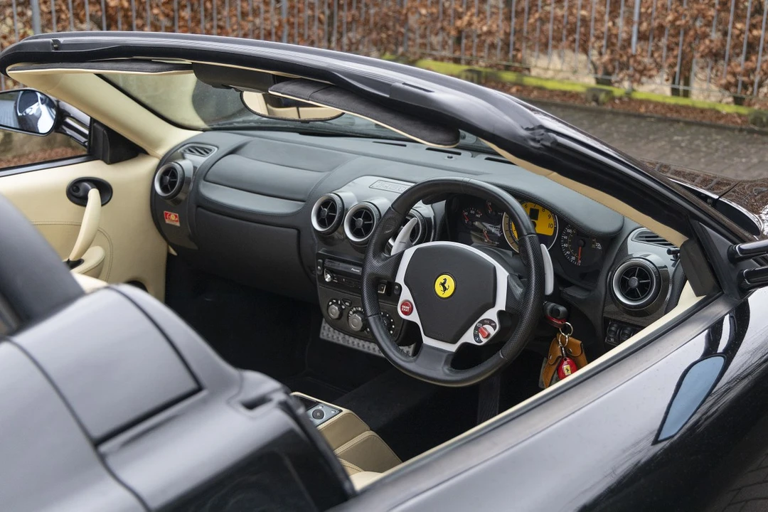 2007 Ferrari F430 Spider - Image 26 of 30