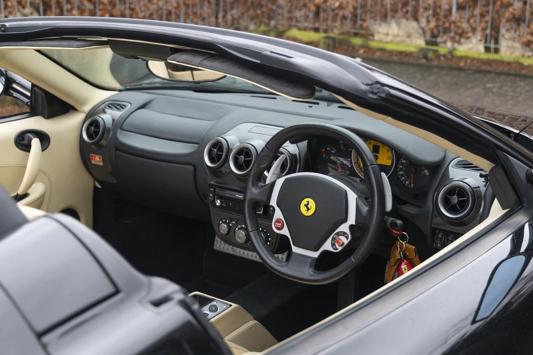 2007 Ferrari F430 Spider - Image 27 of 30
