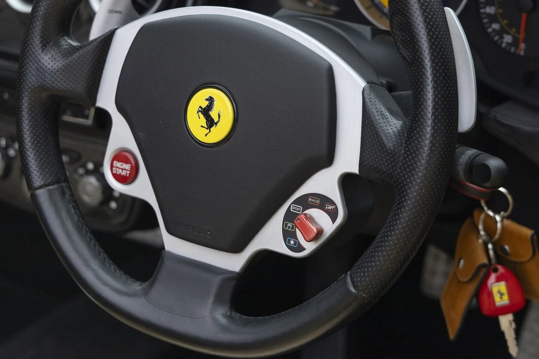 2007 Ferrari F430 Spider - Image 28 of 30