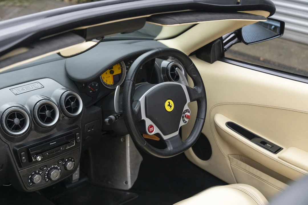 2007 Ferrari F430 Spider - Image 29 of 30