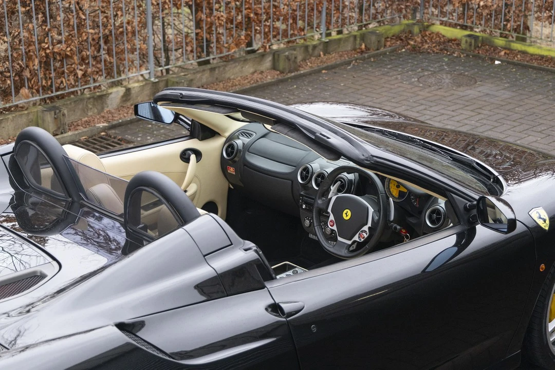 2007 Ferrari F430 Spider - Image 30 of 30