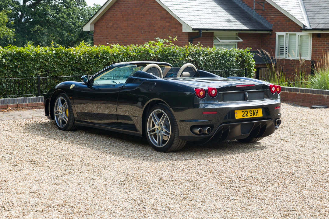 2007 Ferrari F430 Spider - Image 14 of 31