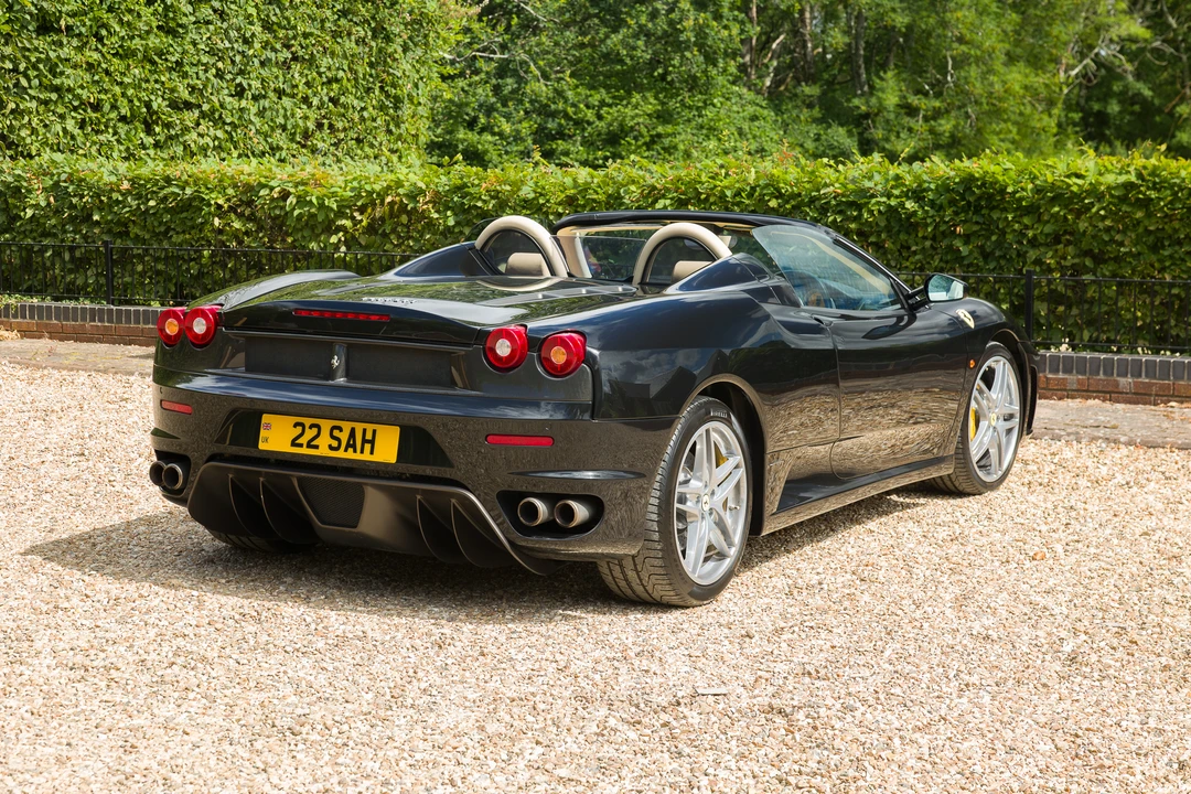 2007 Ferrari F430 Spider - Image 16 of 31