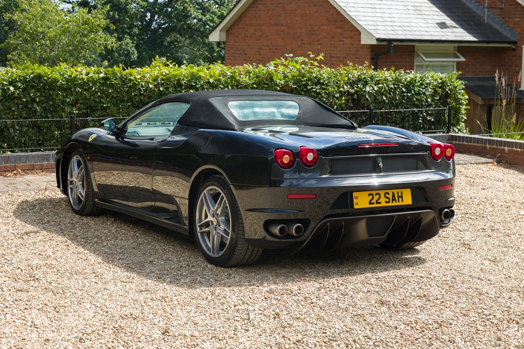 2007 Ferrari F430 Spider - Image 5 of 31