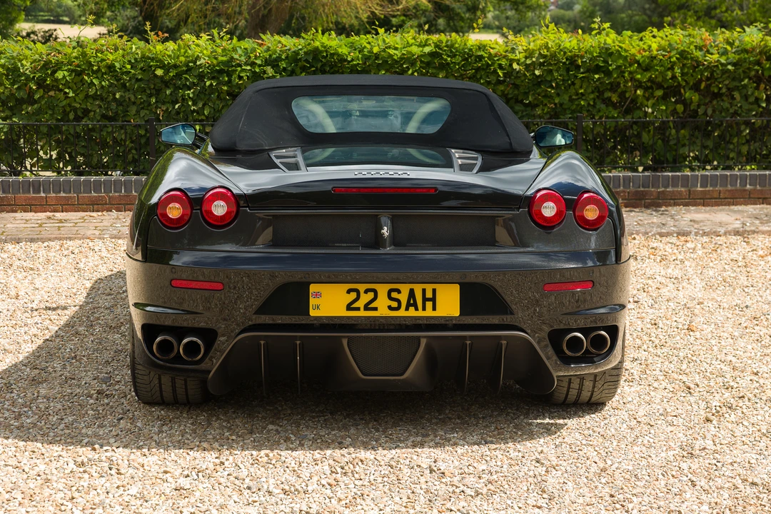 2007 Ferrari F430 Spider - Image 6 of 31