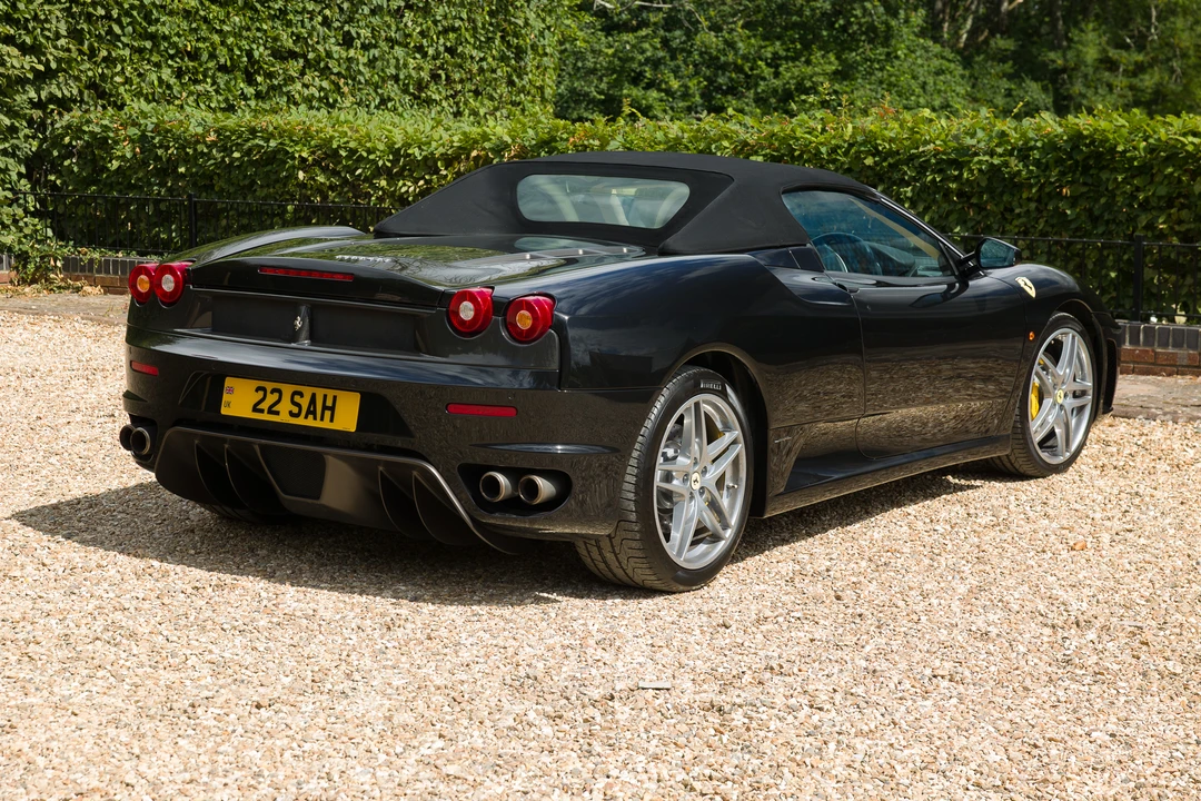 2007 Ferrari F430 Spider - Image 7 of 31