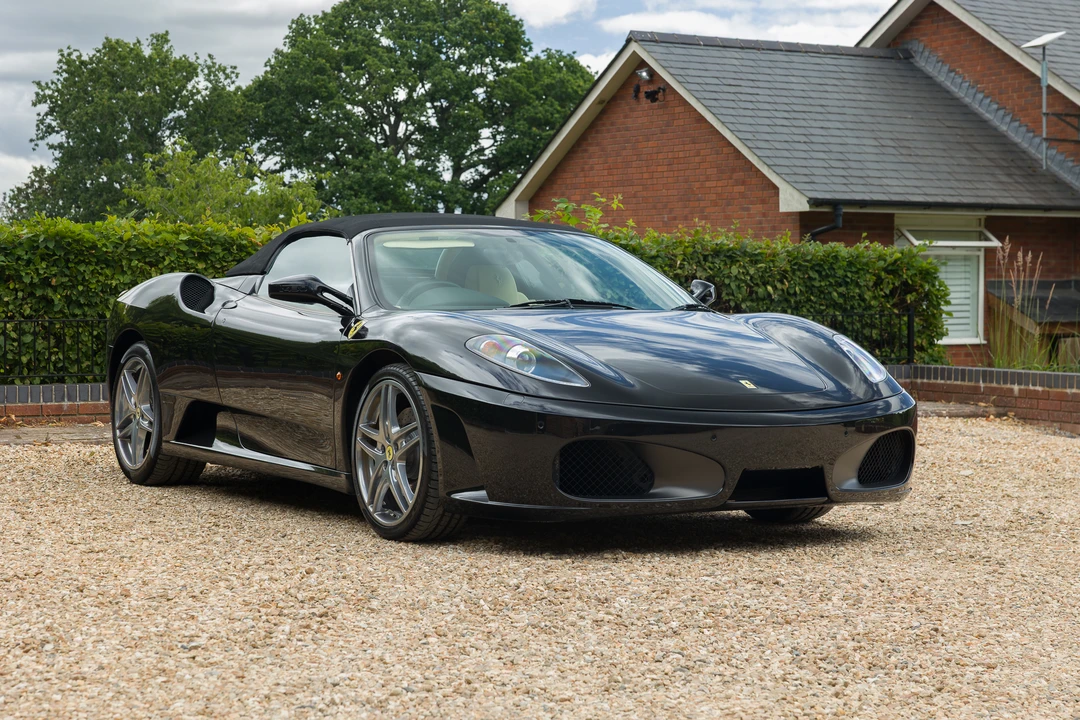 2007 Ferrari F430 Spider - Image 9 of 31