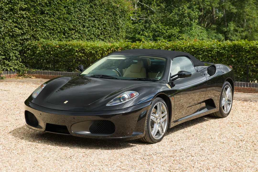 2007 Ferrari F430 Spider - Image 3 of 31