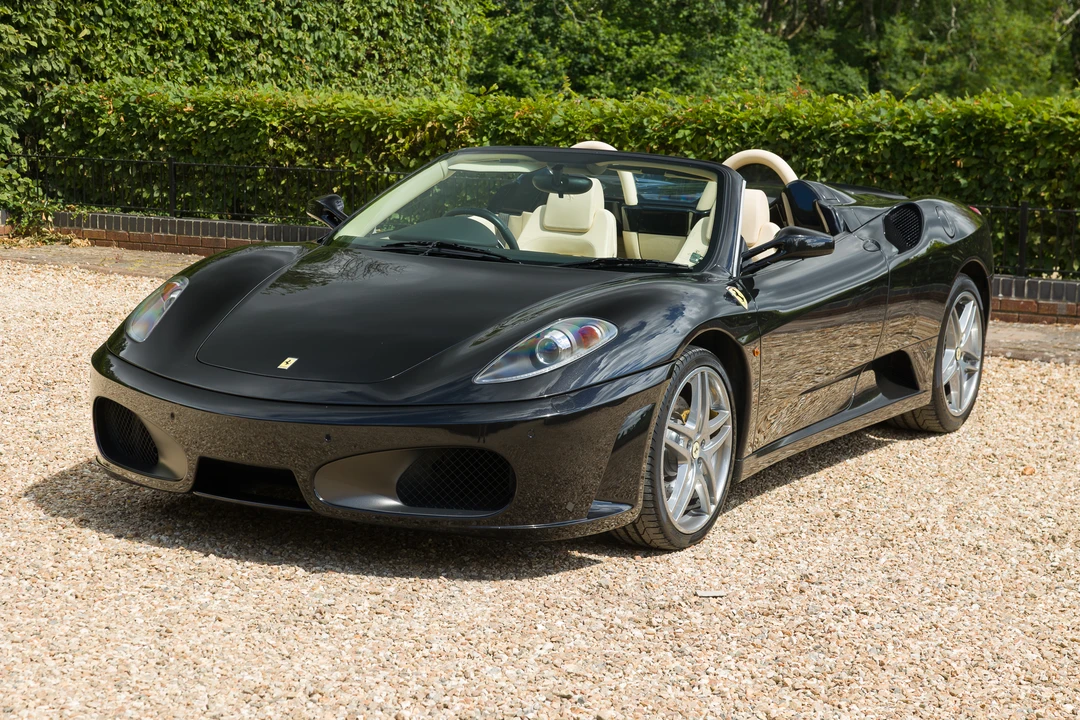 2007 Ferrari F430 Spider - Image 12 of 31