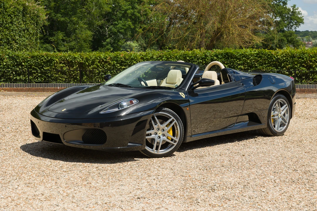 2007 Ferrari F430 Spider - Image 21 of 31