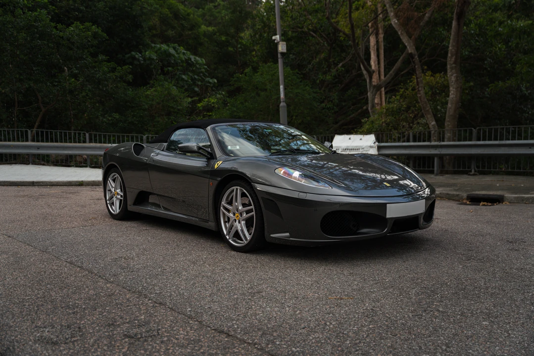2007 Ferrari F430 Spider - Image 3 of 31