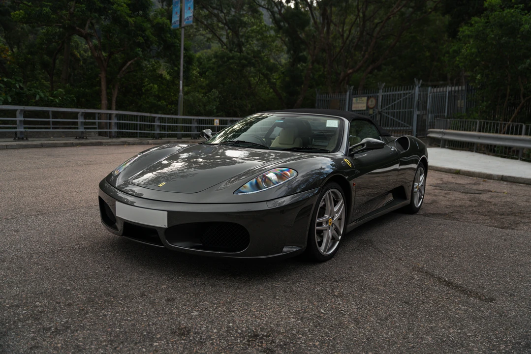 2007 Ferrari F430 Spider - Image 9 of 31