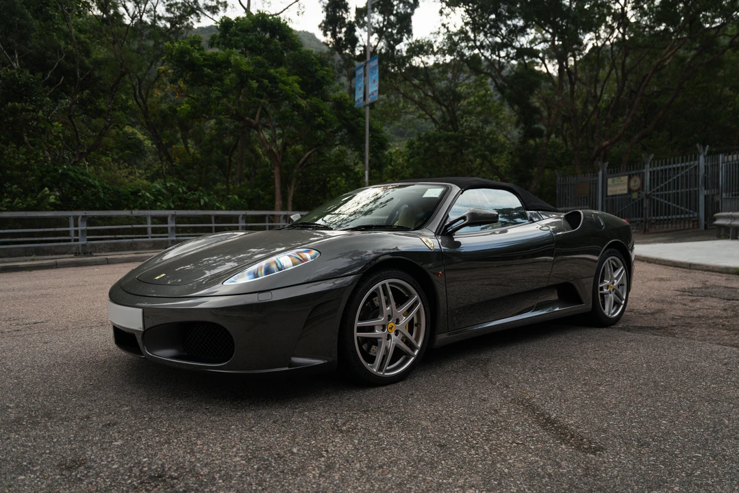 2007 Ferrari F430 Spider - Image 17 of 31