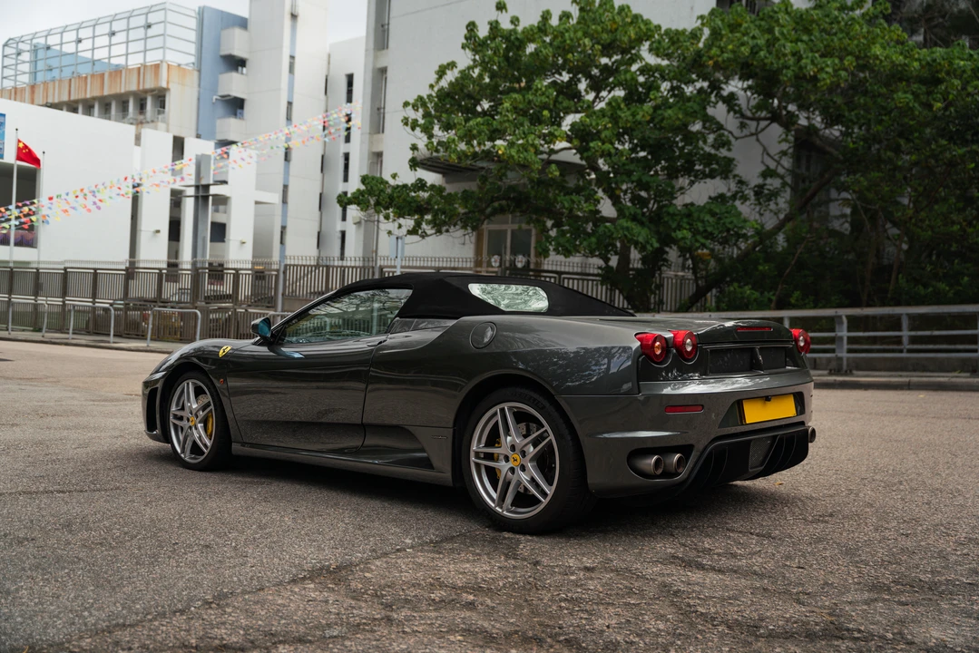 2007 Ferrari F430 Spider - Image 7 of 31