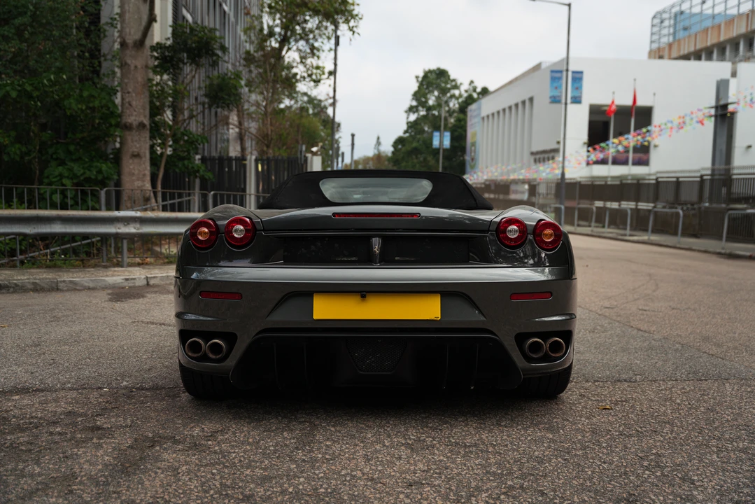 2007 Ferrari F430 Spider - Image 22 of 31