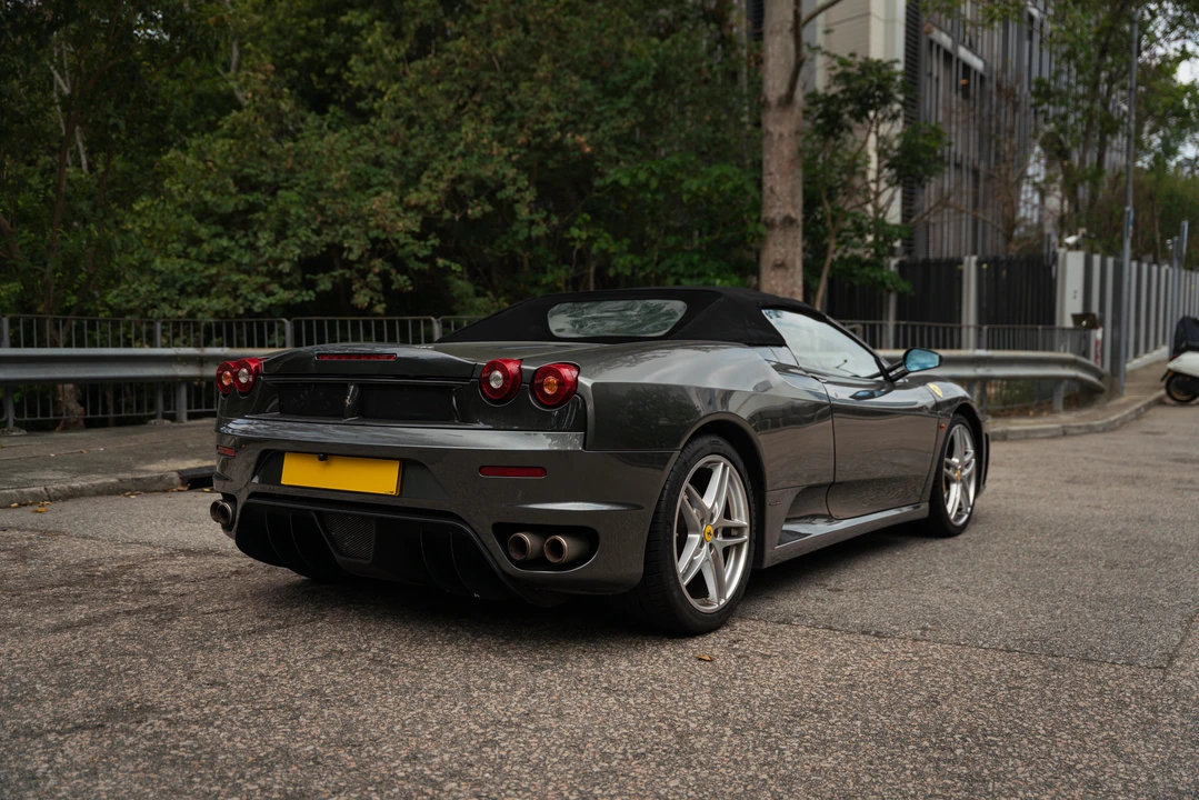 2007 Ferrari F430 Spider - Image 5 of 31