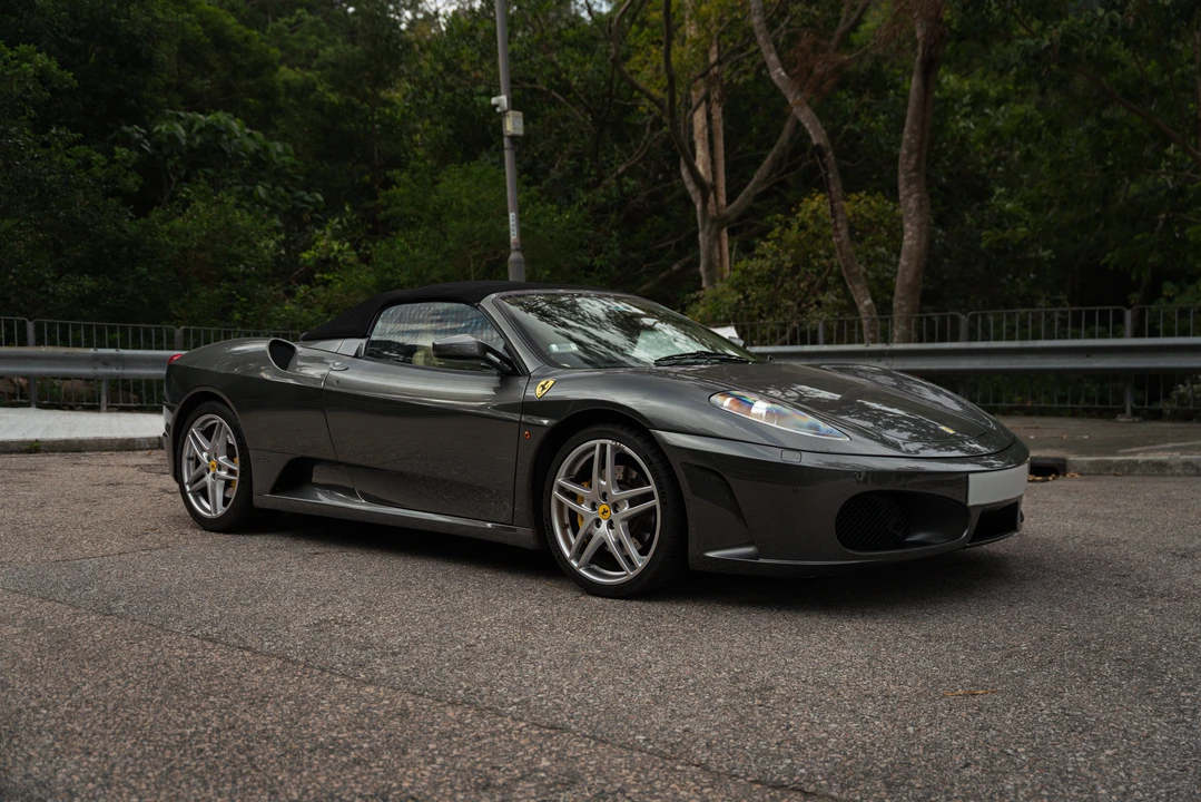 2007 Ferrari F430 Spider - Image 11 of 31