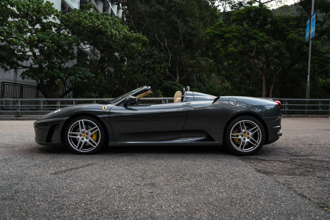 2007 Ferrari F430 Spider - Image 8 of 31