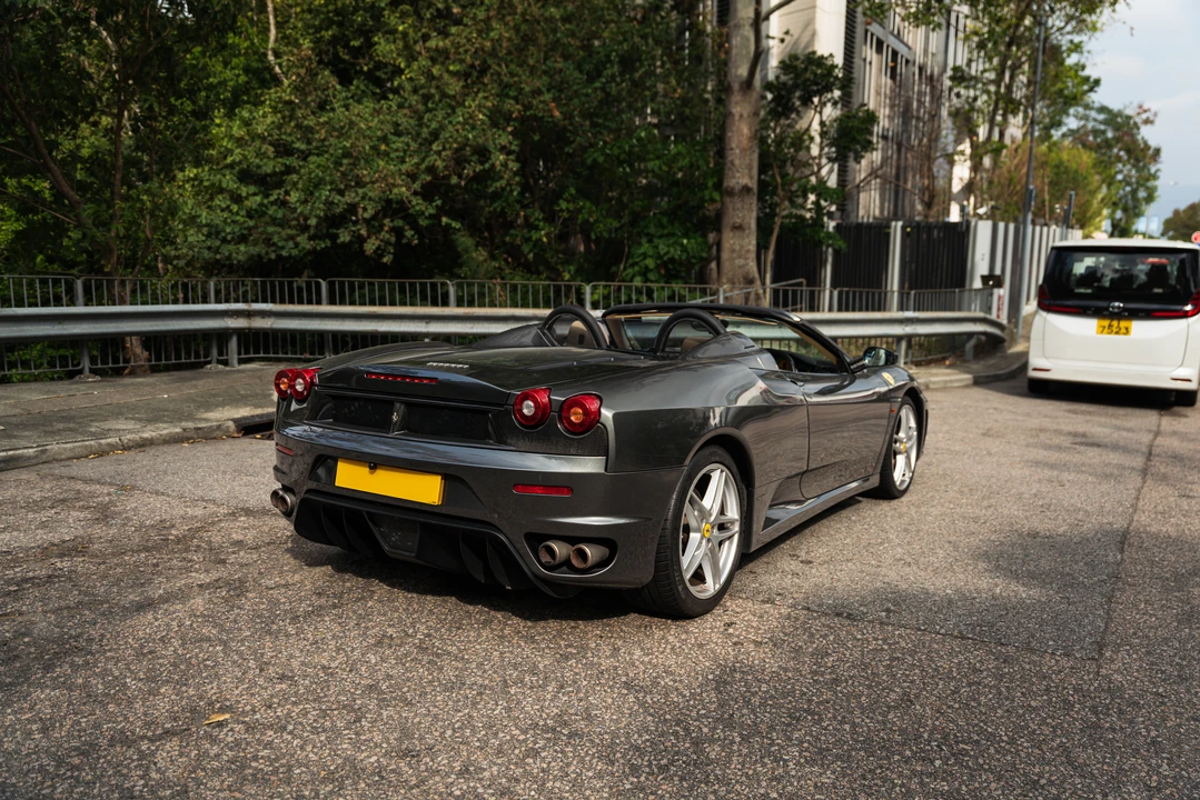 2007 Ferrari F430 Spider - Image 13 of 31