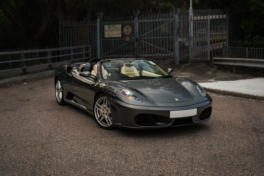 2007 Ferrari F430 Spider - Image 24 of 31