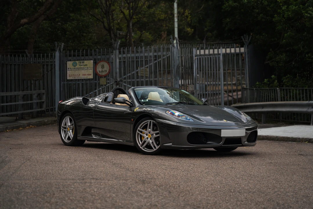 2007 Ferrari F430 Spider - Image 25 of 31