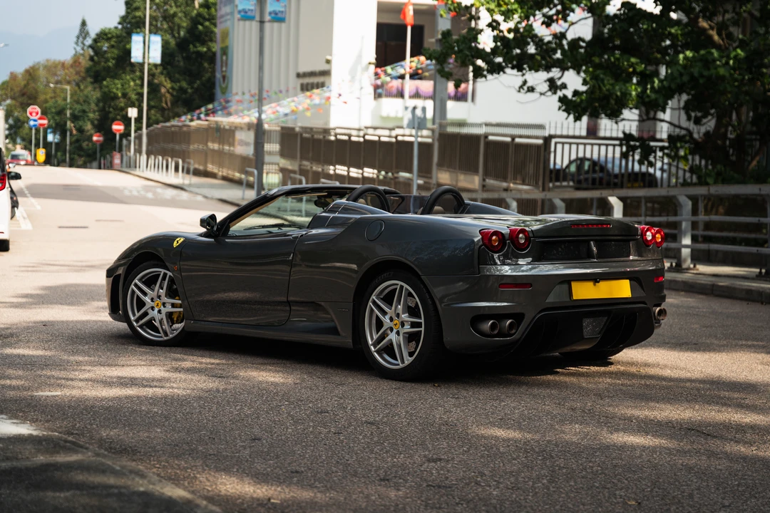 2007 Ferrari F430 Spider - Image 15 of 31