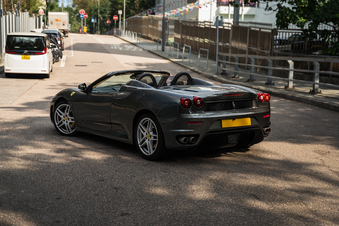 2007 Ferrari F430 Spider - Image 26 of 31