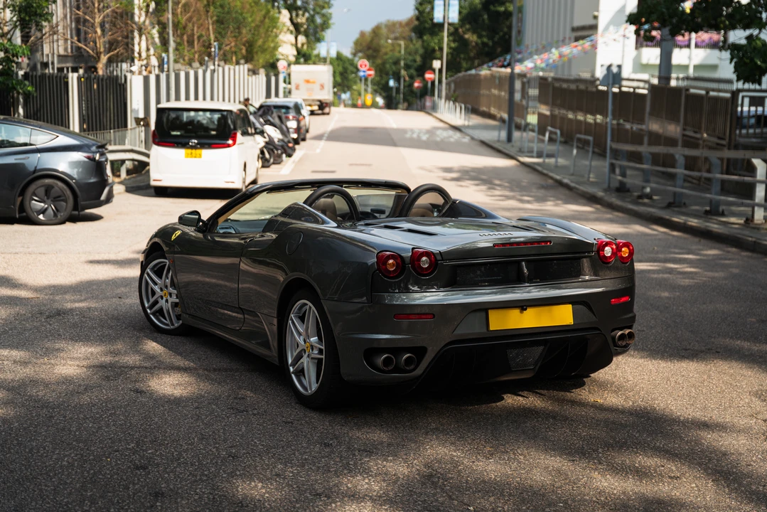 2007 Ferrari F430 Spider - Image 27 of 31