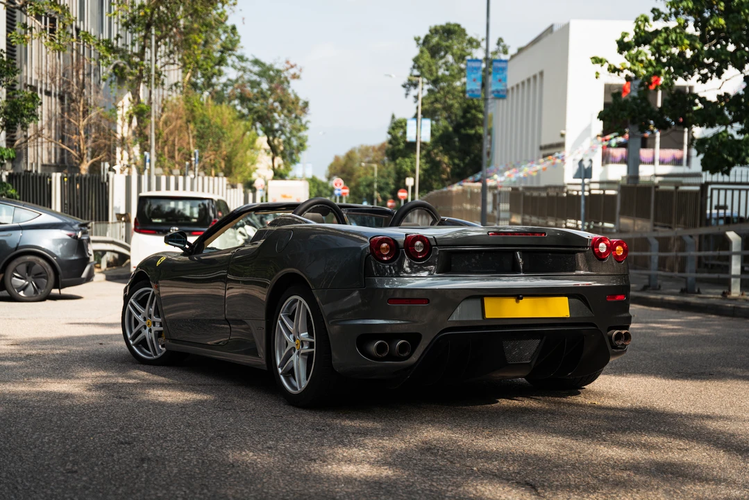 2007 Ferrari F430 Spider - Image 28 of 31