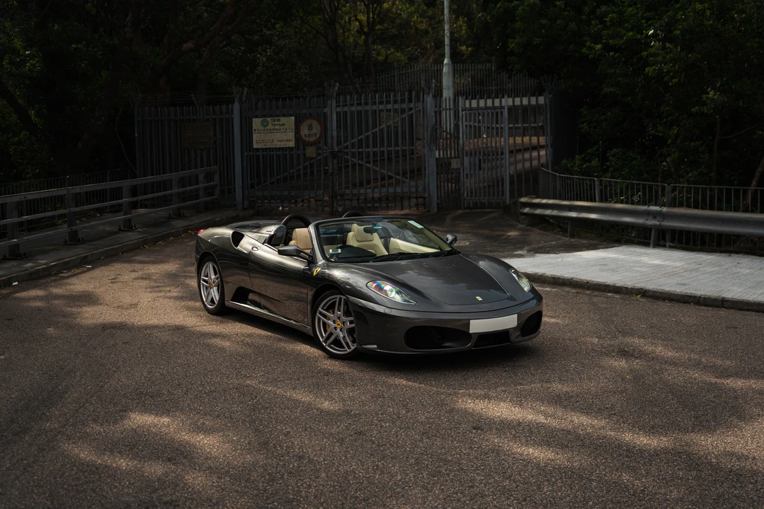 2007 Ferrari F430 Spider - Image 29 of 31