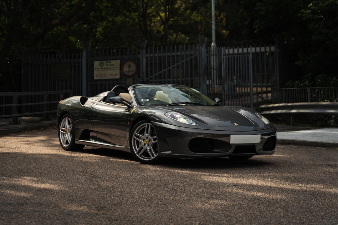 2007 Ferrari F430 Spider - Image 30 of 31