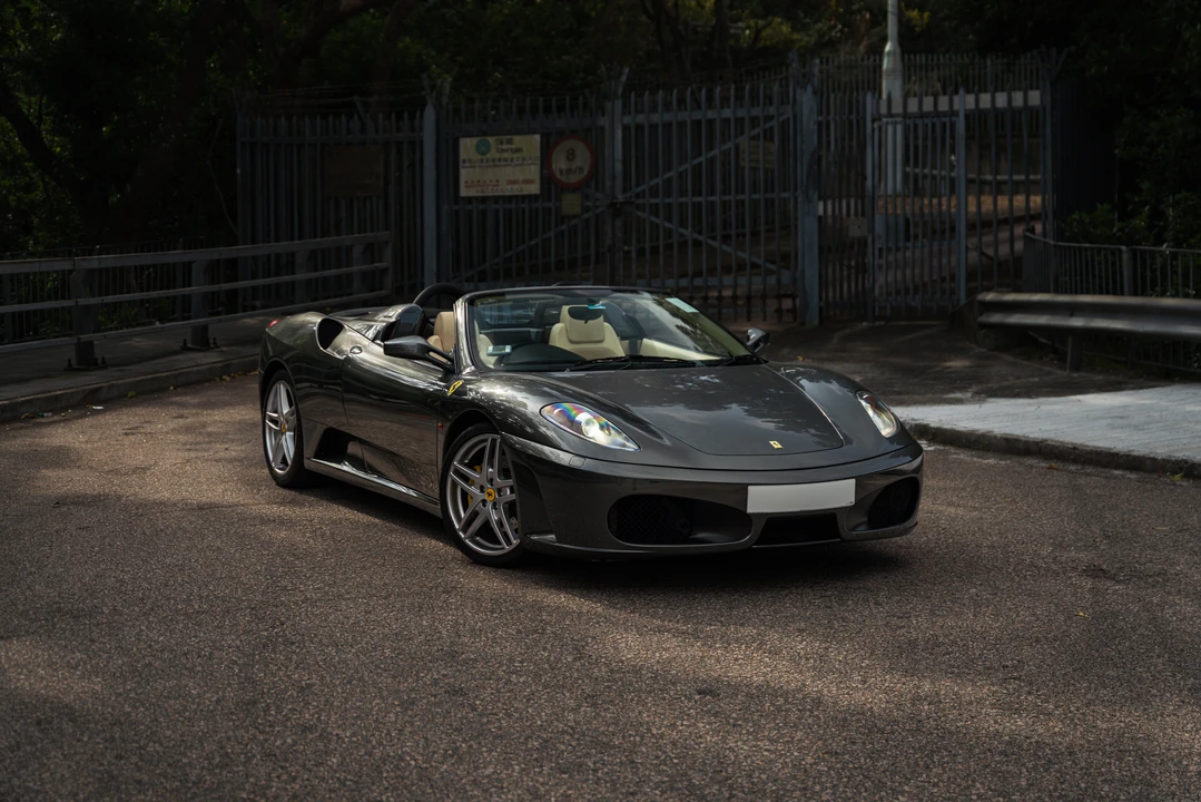 2007 Ferrari F430 Spider - Image 31 of 31