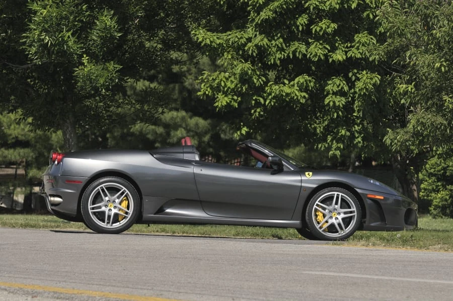 2007 Ferrari F430 Spider - Image 2 of 12