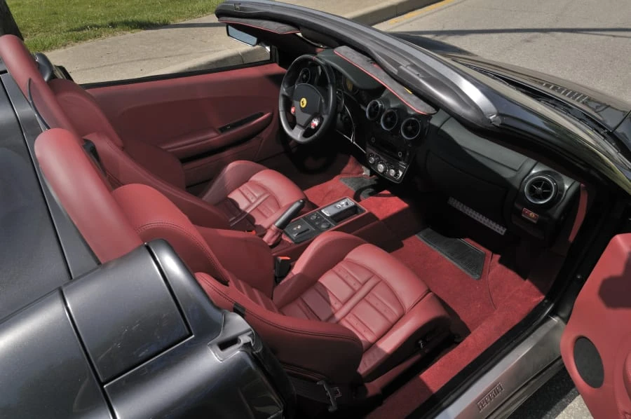 2007 Ferrari F430 Spider - Image 3 of 12