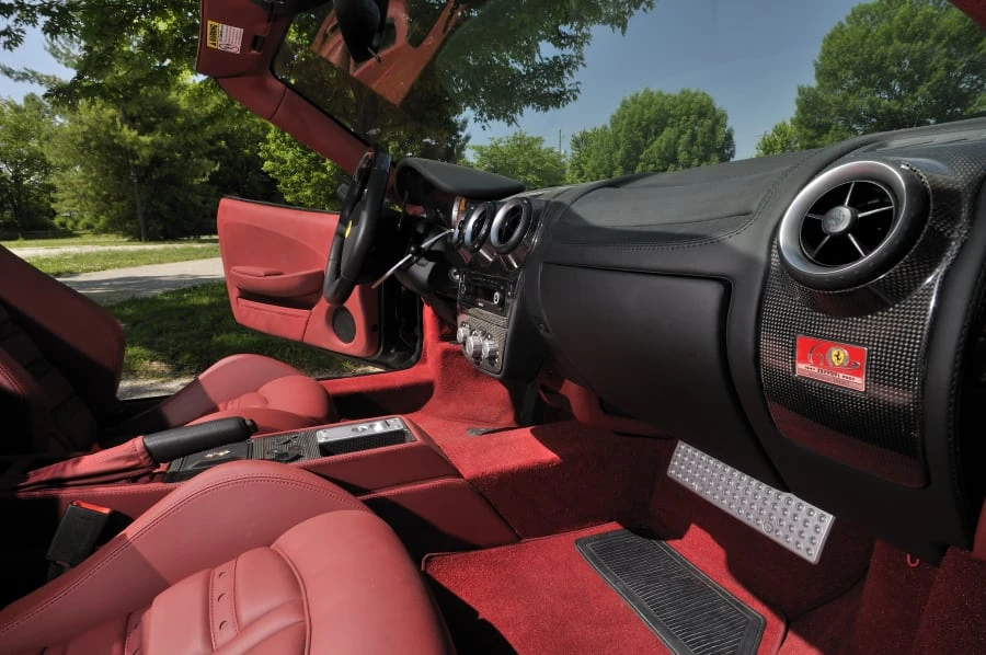 2007 Ferrari F430 Spider - Image 4 of 12