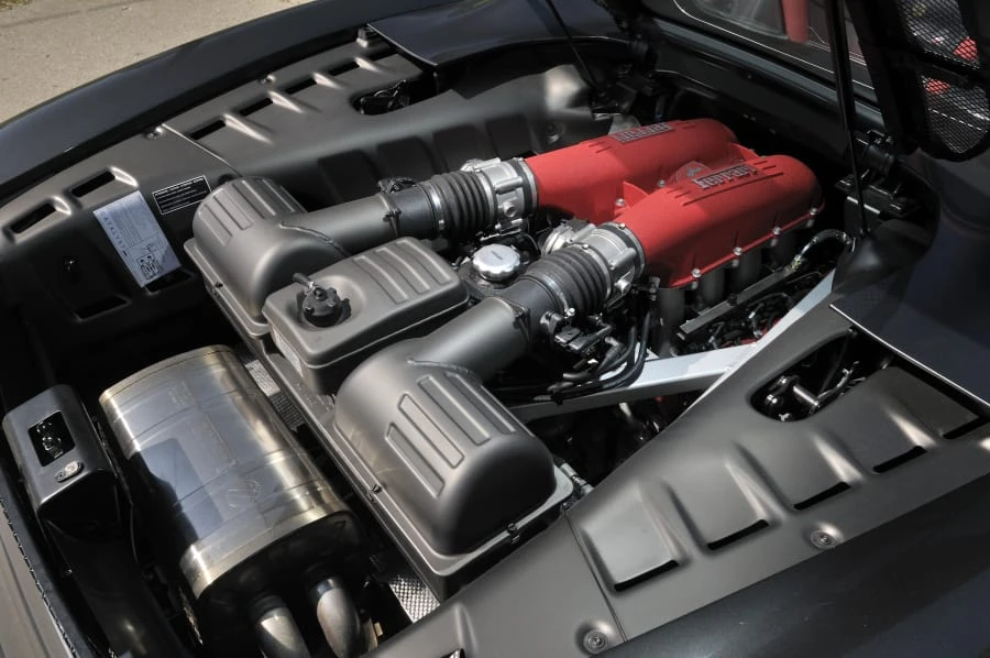 2007 Ferrari F430 Spider - Image 6 of 12
