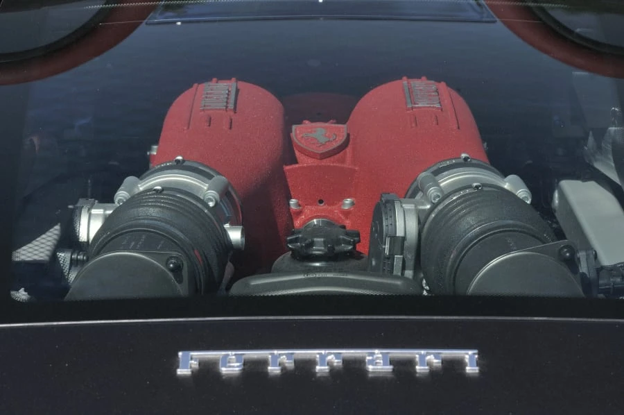 2007 Ferrari F430 Spider - Image 7 of 12