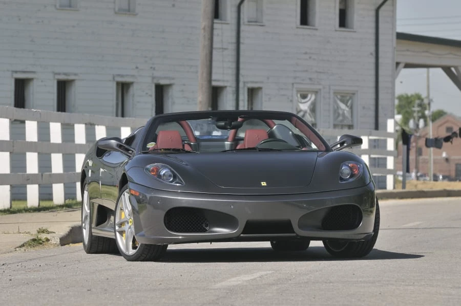 2007 Ferrari F430 Spider - Image 12 of 12