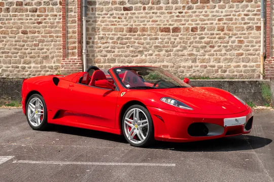 2007 Ferrari F430 Spider F1