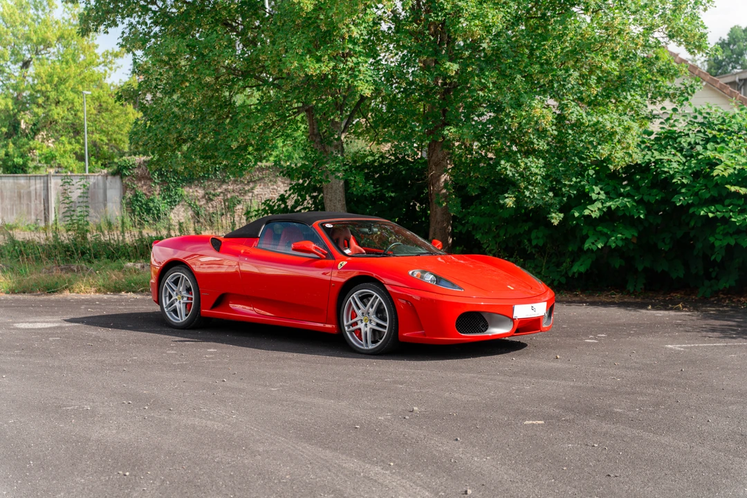 2007 Ferrari F430 Spider - Image 12 of 31