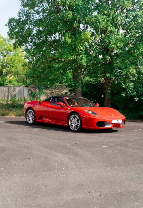 2007 Ferrari F430 Spider - Image 14 of 31
