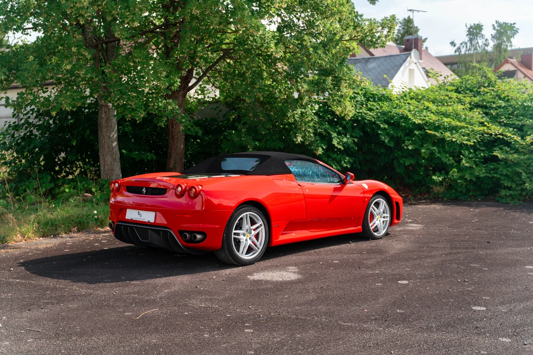 2007 Ferrari F430 Spider - Image 11 of 31